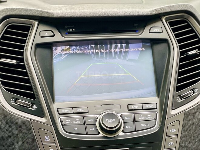 Hyundai Santa Fe 2014, 97,000 km - 2.4 l - Bakı