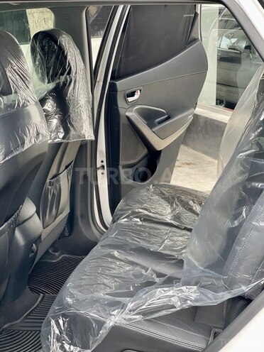 Hyundai Santa Fe 2014, 97,000 km - 2.4 l - Bakı