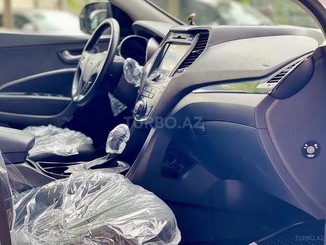 Hyundai Santa Fe 2014, 97,000 km - 2.4 l - Bakı