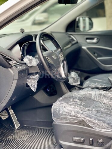 Hyundai Santa Fe 2014, 97,000 km - 2.4 l - Bakı