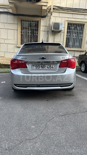 Chevrolet Cruze 2014, 200,000 km - 1.4 л - Bakı