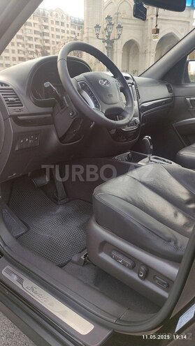 Hyundai Santa Fe 2011, 154,000 km - 2.0 l - Bakı