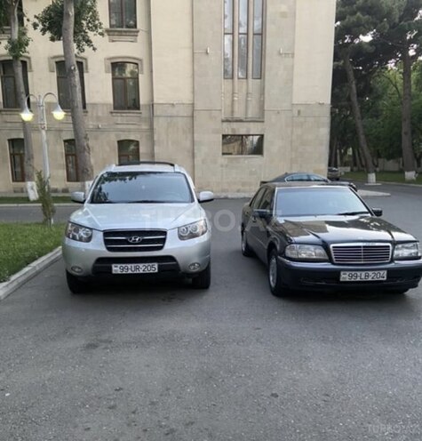 Hyundai Santa Fe 2007, 210,000 km - 2.2 l - Sumqayıt
