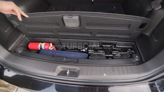 Hyundai Santa Fe 2011, 154,000 km - 2.0 l - Bakı
