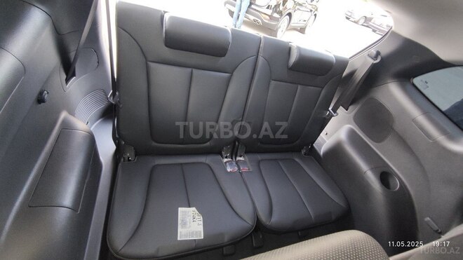 Hyundai Santa Fe 2011, 154,000 km - 2.0 l - Bakı