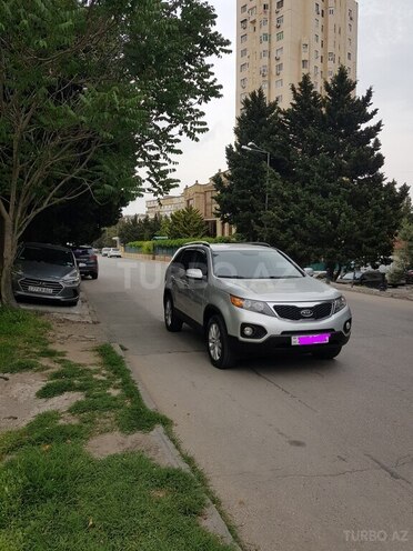 Kia Sorento 2010, 203,000 km - 2.0 l - Bakı
