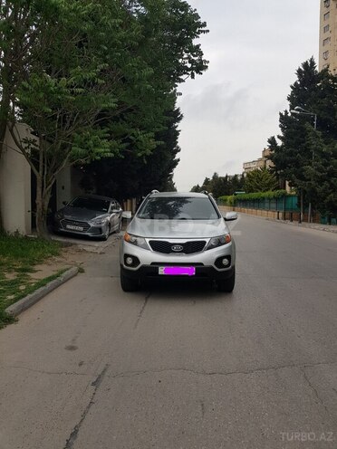 Kia Sorento 2010, 203,000 km - 2.0 l - Bakı
