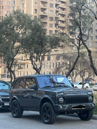 LADA (VAZ) Niva 2021, 36,000 km - 1.7 л - Bakı