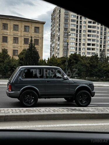 LADA (VAZ) Niva 2021, 36,000 km - 1.7 л - Bakı