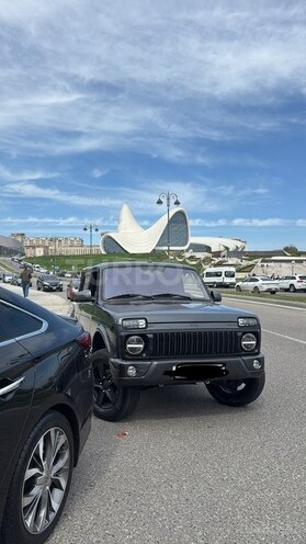 LADA (VAZ) Niva 2021, 36,000 km - 1.7 л - Bakı