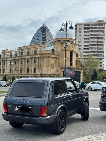 LADA (VAZ) Niva 2021, 36,000 km - 1.7 л - Bakı