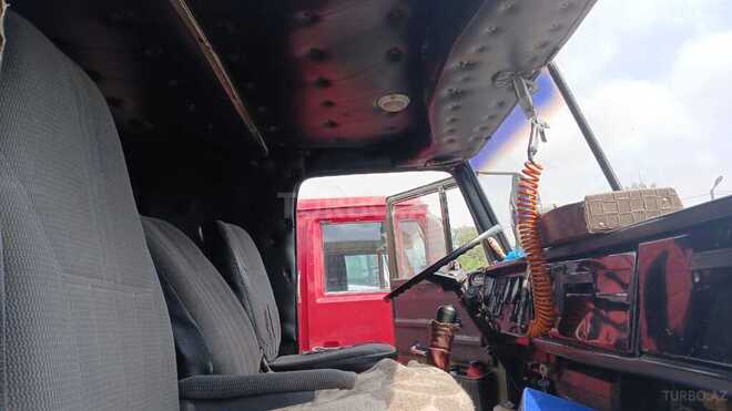 KamAz 5320 1990, 350,000 km - 11.0 l - Şəki