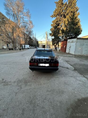 Mercedes 190 1989, 500,000 km - 2.0 л - Sumqayıt
