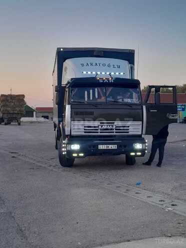 KamAz 53212 1986, 450,000 km - 11.0 л - Bakı