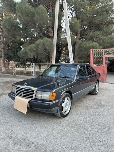Mercedes 190 1989, 500,000 km - 2.0 л - Sumqayıt