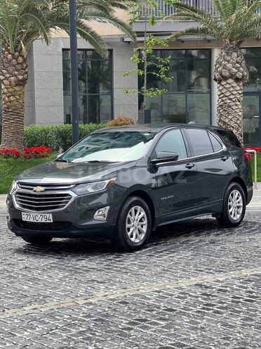 Chevrolet Equinox 2020, 66,013 km - 1.5 l - Bakı