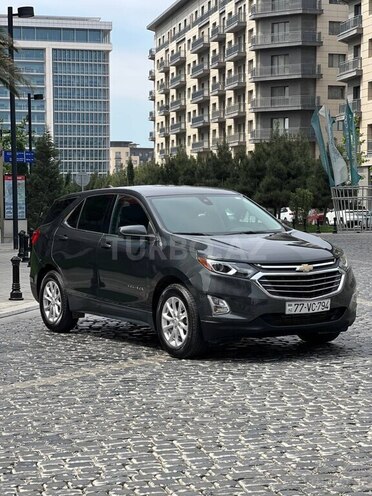 Chevrolet Equinox 2020, 66,013 km - 1.5 l - Bakı