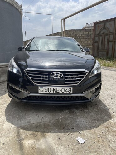 Hyundai Sonata 2015, 215,652 km - 2.0 л - Bakı