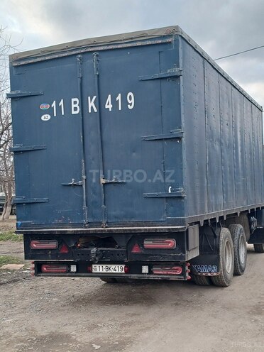 KamAz 53212 1986, 450,000 km - 11.0 л - Bakı