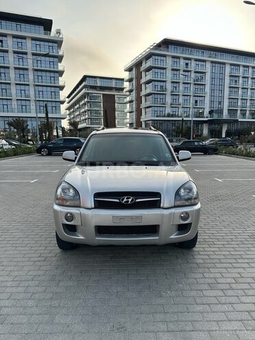 Hyundai Tucson 2009, 170,000 km - 2.0 l - Bakı