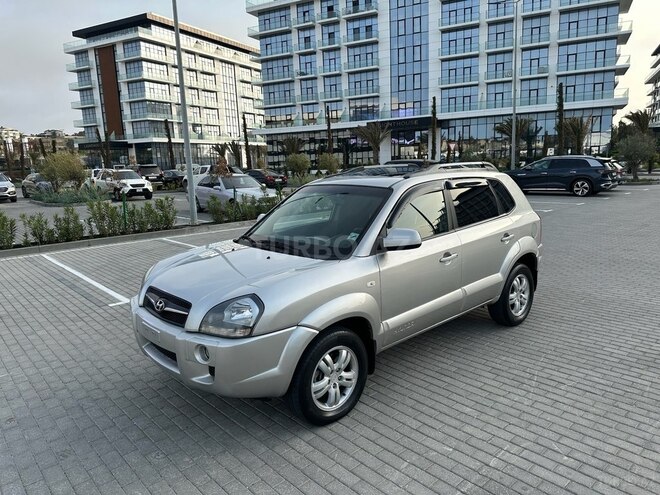 Hyundai Tucson 2009, 170,000 km - 2.0 l - Bakı