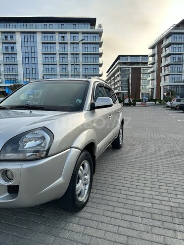 Hyundai Tucson 2009, 170,000 km - 2.0 l - Bakı