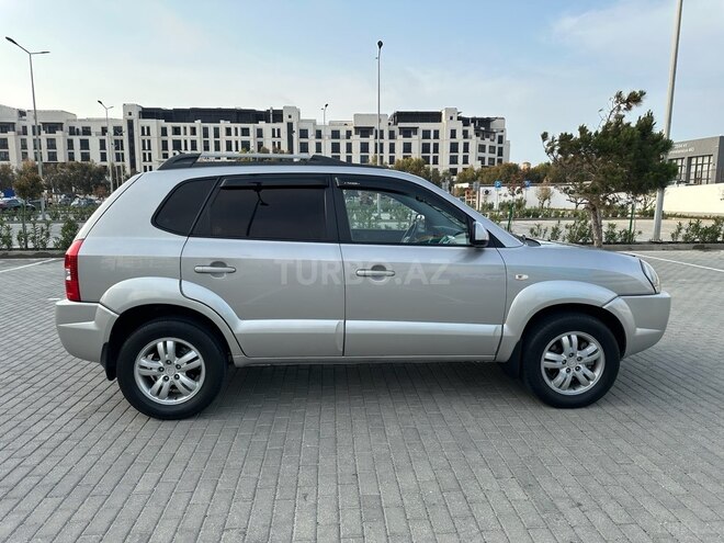 Hyundai Tucson 2009, 170,000 km - 2.0 l - Bakı