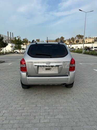 Hyundai Tucson 2009, 170,000 km - 2.0 l - Bakı
