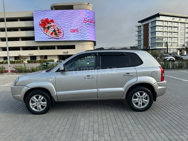 Hyundai Tucson 2009, 170,000 km - 2.0 l - Bakı