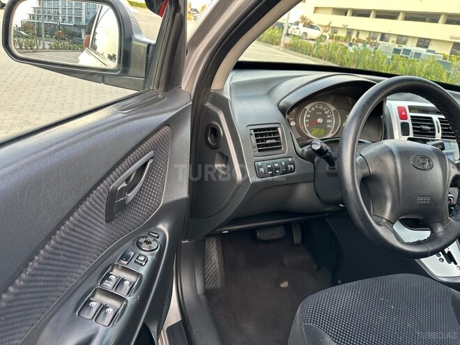 Hyundai Tucson 2009, 170,000 km - 2.0 l - Bakı