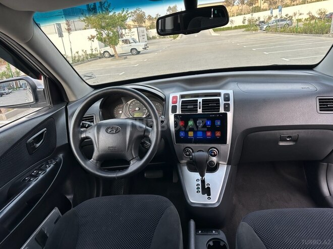 Hyundai Tucson 2009, 170,000 km - 2.0 l - Bakı