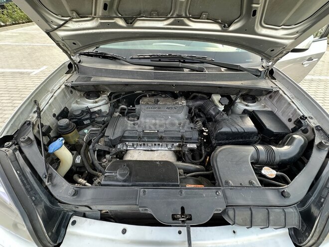 Hyundai Tucson 2009, 170,000 km - 2.0 l - Bakı