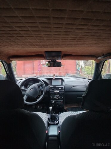 LADA (VAZ) Priora 2015, 137,443 km - 1.6 l - Bərdə