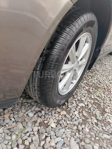 LADA (VAZ) Priora 2015, 137,443 km - 1.6 l - Bərdə
