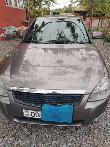 LADA (VAZ) Priora 2015, 137,443 km - 1.6 l - Bərdə