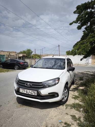 LADA (VAZ) Granta 2022, 156,354 km - 1.6 l - Bakı