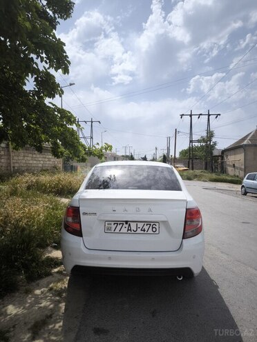 LADA (VAZ) Granta 2022, 156,354 km - 1.6 l - Bakı