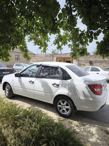 LADA (VAZ) Granta 2022, 156,354 km - 1.6 l - Bakı