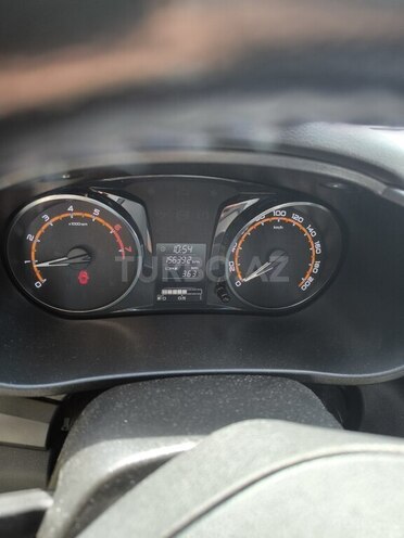 LADA (VAZ) Granta 2022, 156,354 km - 1.6 l - Bakı
