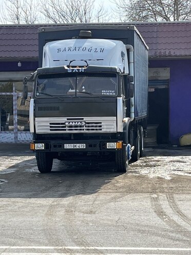 KamAz 53212 1986, 450,000 km - 11.0 л - Bakı