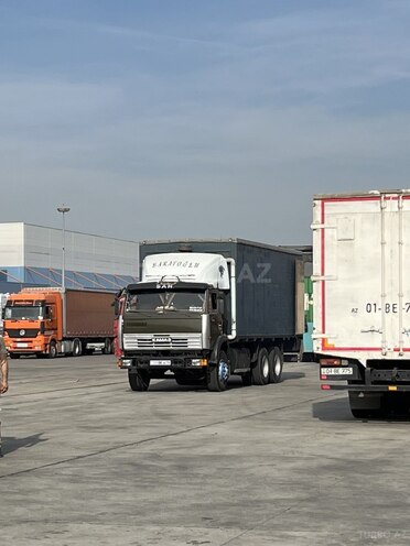 KamAz 53212 1986, 450,000 km - 11.0 л - Bakı