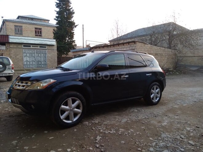 Nissan Murano 2004, 244,000 km - 3.5 l - Şamaxı