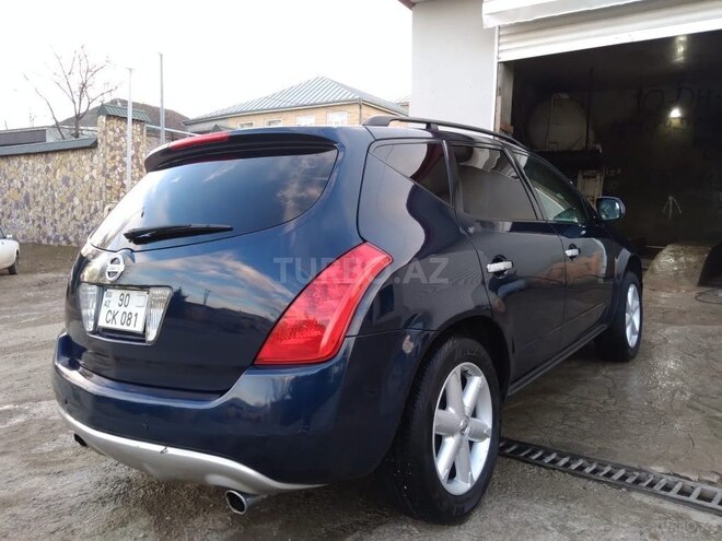 Nissan Murano 2004, 244,000 km - 3.5 l - Şamaxı