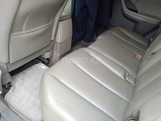 Nissan Murano 2004, 244,000 km - 3.5 l - Şamaxı