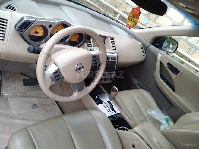 Nissan Murano 2004, 244,000 km - 3.5 l - Şamaxı