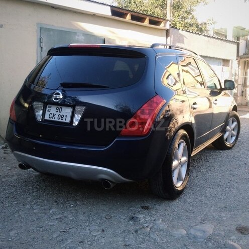 Nissan Murano 2004, 244,000 km - 3.5 l - Şamaxı