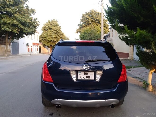 Nissan Murano 2004, 244,000 km - 3.5 l - Şamaxı
