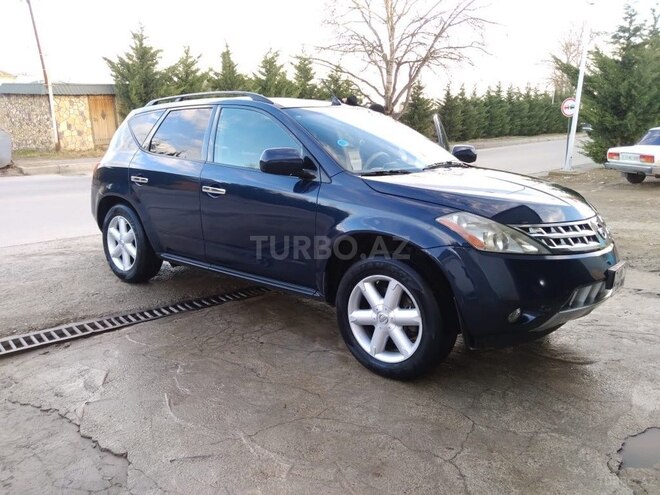 Nissan Murano 2004, 244,000 km - 3.5 l - Şamaxı