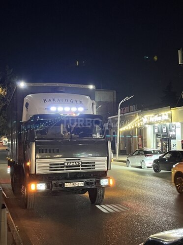 KamAz 53212 1986, 450,000 km - 11.0 л - Bakı