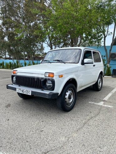 LADA (VAZ) Niva 1997, 150,000 km - 1.7 л - Bakı